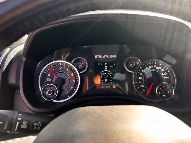 Used 2024 RAM 1500 Big Horn AWD/4WD image 24