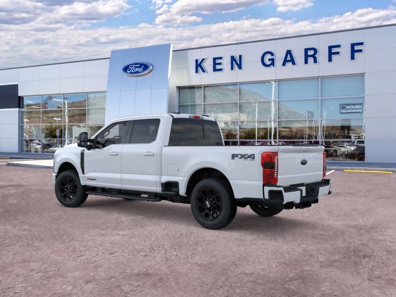 New 2026 Ford F350 Lariat w/ Black Appearance Package AWD/4WD image 5