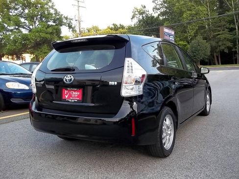 Used 2012 Toyota Prius V Three FWD image 3