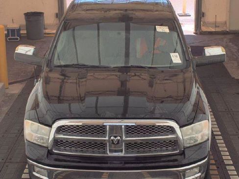 Used 2012 RAM 1500 Laramie AWD/4WD image 2