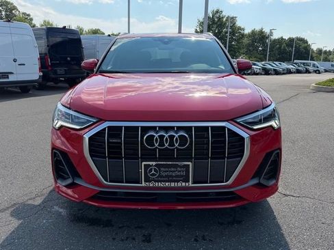 Used 2025 Audi Q3 2.0T Premium AWD/4WD image 2