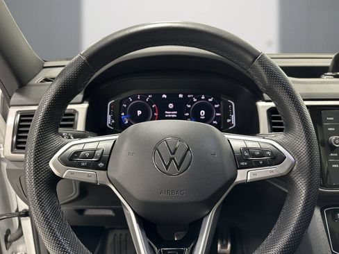 Used 2020 Volkswagen Atlas Cross Sport SEL Premium R-Line AWD/4WD image 22