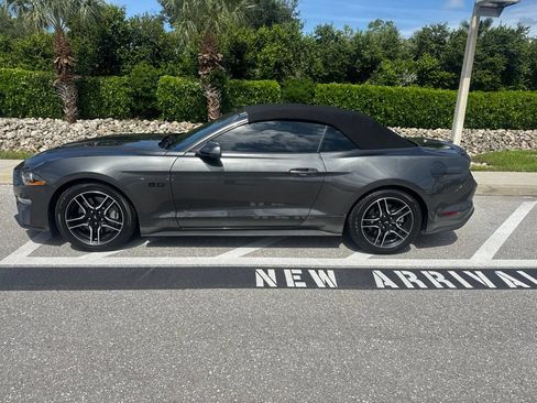 Used 2020 Ford Mustang GT Premium w/ Equipment Group 401A RWD image 2