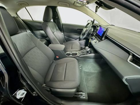 Certified 2024 Toyota Corolla LE FWD image 26