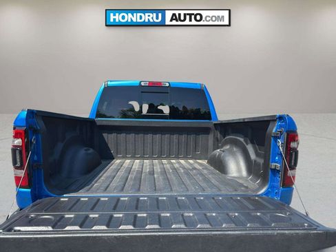 Used 2023 RAM 1500 Rebel w/ Rebel Level 1 Equipment Group AWD/4WD image 9