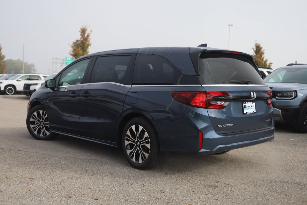 New 2027 Honda Odyssey Elite image 4