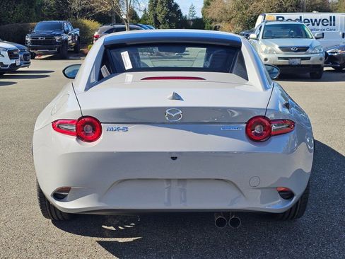 New 2026 MAZDA MX-5 Miata RF Grand Touring w/ Weather Package image 6