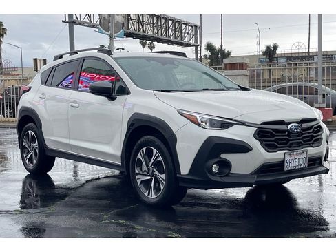 Certified 2024 Subaru Crosstrek 2.0i Premium w/ Crosstrek Mirror Package image 8