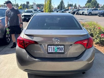 Used 2018 Toyota Corolla SE w/ Body Protection Package