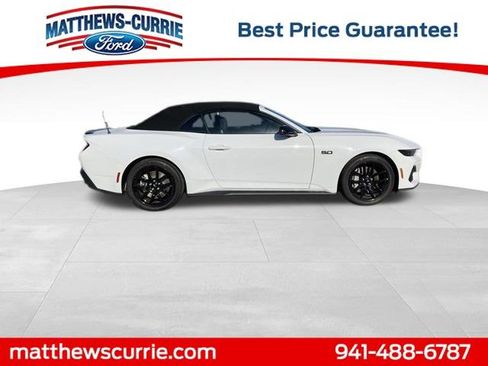 New 2025 Ford Mustang GT Premium image 3