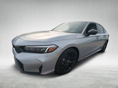 New 2026 Honda Civic Sport image 7