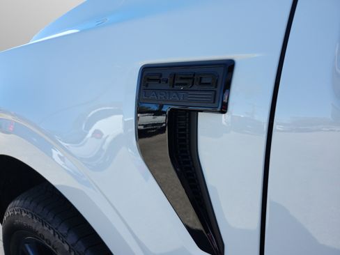 New 2025 Ford F150 Lariat w/ Equipment Group 502A High AWD/4WD image 31