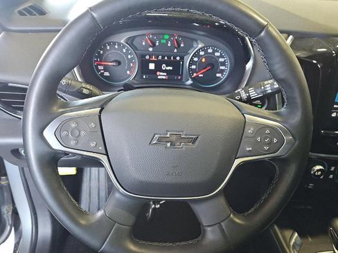 Used 2023 Chevrolet Traverse RS w/ LPO, Floor Liner Package image 9