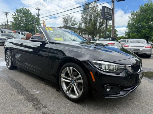 Used 2018 BMW 430i xDrive Convertible AWD/4WD image 36