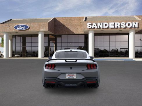 New 2025 Ford Mustang Dark Horse image 6