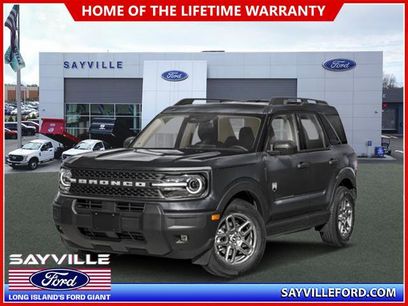 New 2026 Ford Bronco Sport Big Bend