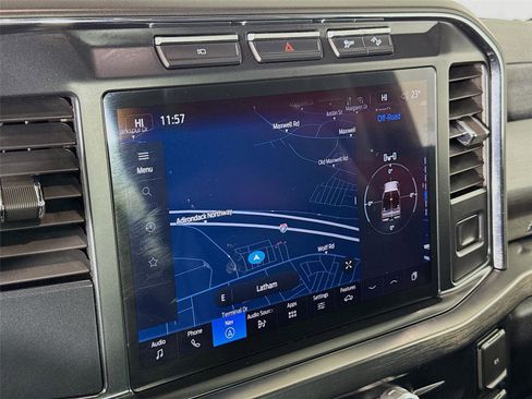 Used 2024 Ford F250 Lariat w/ Chrome Package image 13