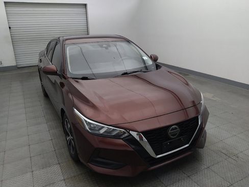Used 2021 Nissan Sentra SV FWD image 14