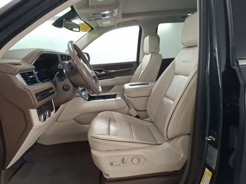 Used 2022 GMC Yukon Denali AWD/4WD image 22