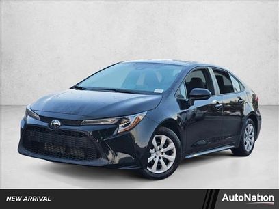 Used 2020 Toyota Corolla LE