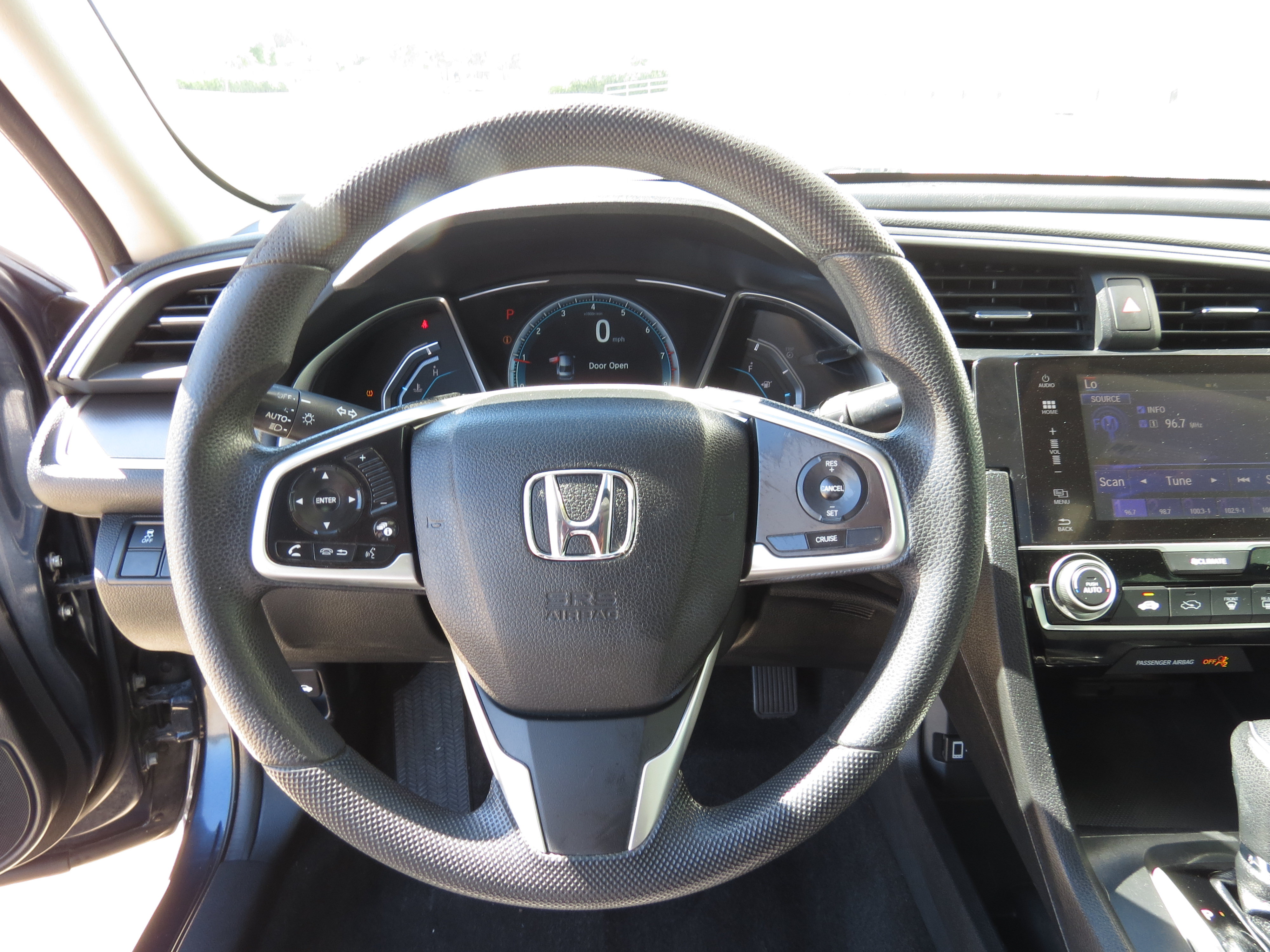 Used 2017 Honda Civic EX image 13