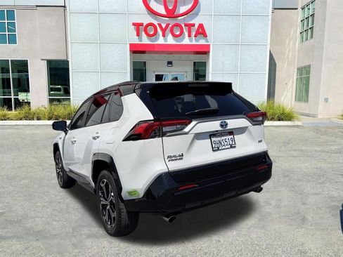 Used 2023 Toyota RAV4 XSE w/ Weather Package AWD/4WD image 6