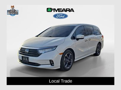 Used 2022 Honda Odyssey Elite
