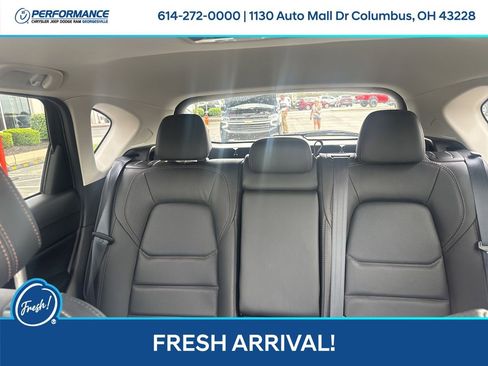 Used 2023 MAZDA CX-5 AWD 2.5 S w/ Premium Package image 26
