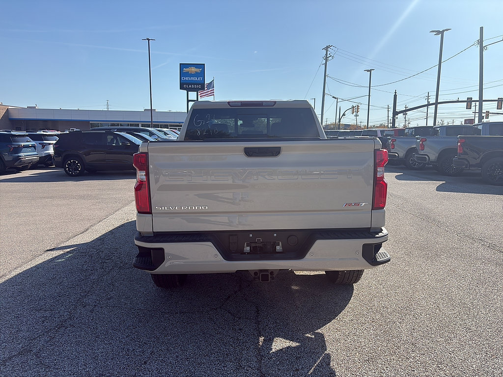 New 2026 Chevrolet Silverado 1500 RST w/ All Star Edition Plus AWD/4WD image 4