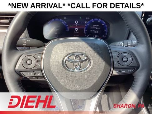 Used 2023 Toyota RAV4 XSE AWD/4WD image 34