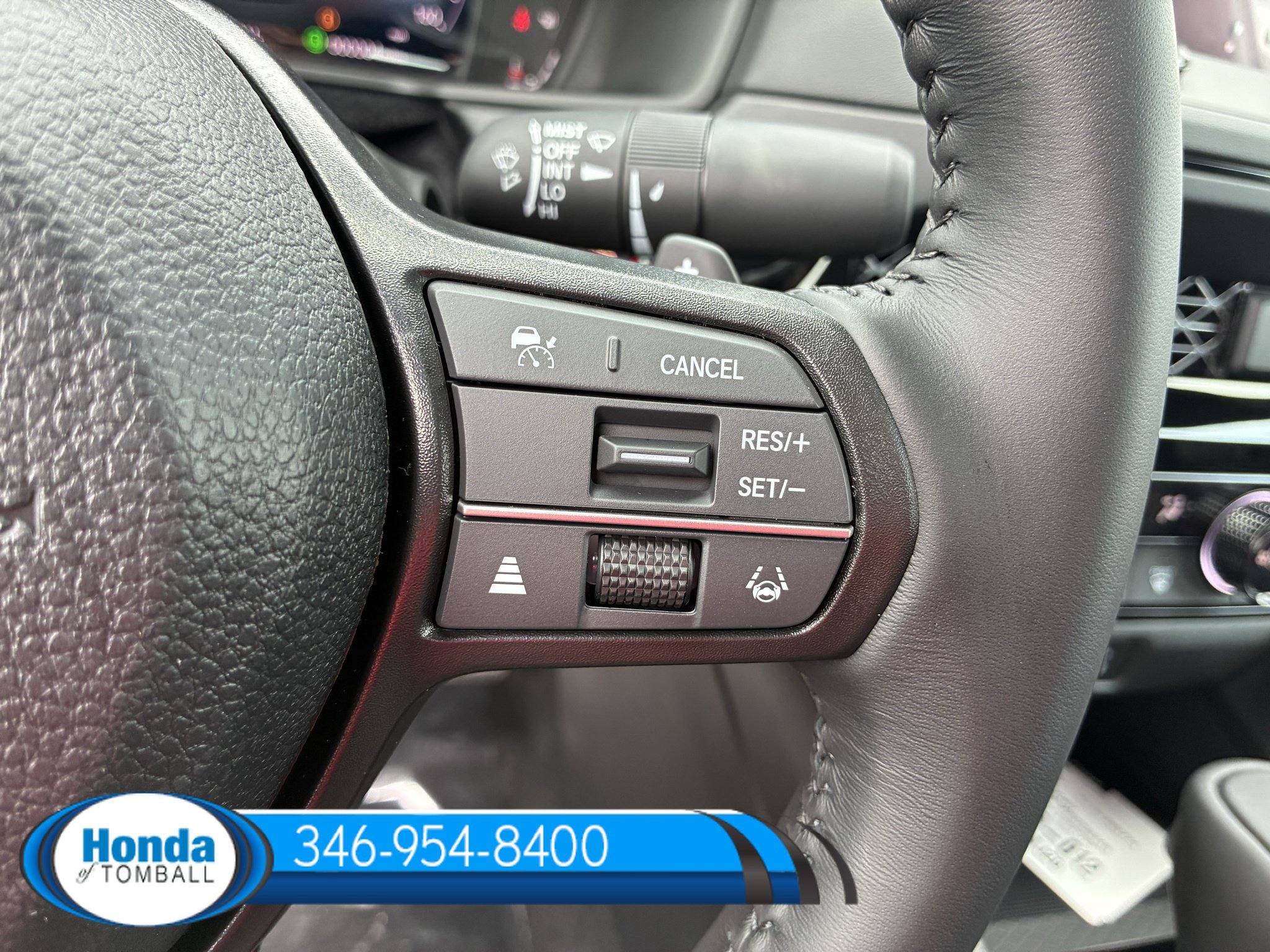 New 2026 Honda Accord Hybrid Sport-L FWD image 8