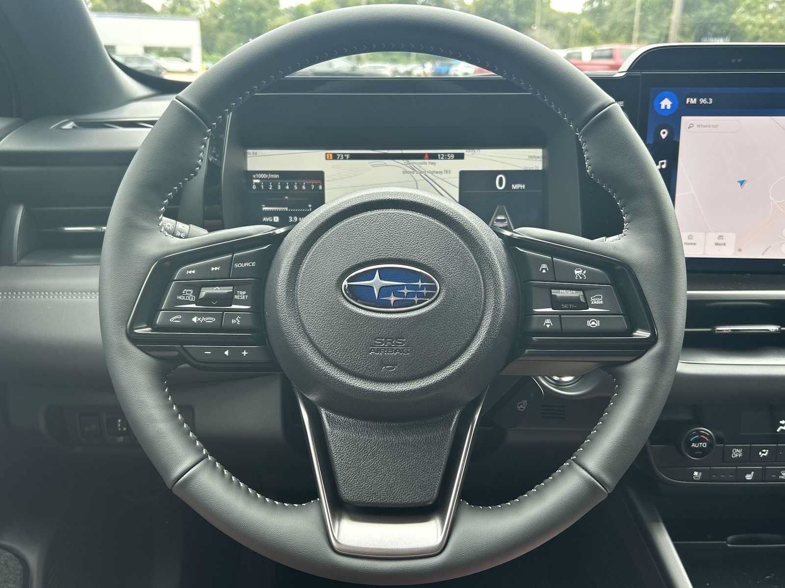 New 2026 Subaru Outback Touring XT AWD/4WD image 14