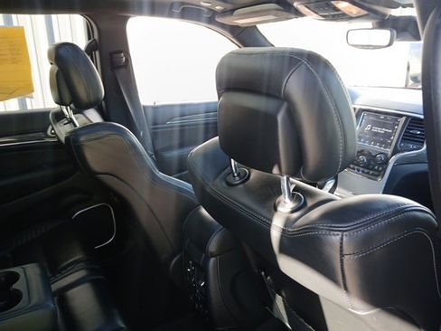 Used 2018 Jeep Grand Cherokee Trackhawk image 36