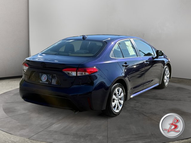 Used 2020 Toyota Corolla LE w/ Carpet Mat Package (TMS) FWD image 7