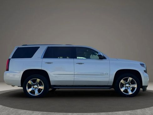 Used 2016 Chevrolet Tahoe LTZ AWD/4WD image 6