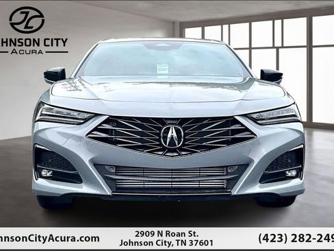 New 2025 Acura TLX A-Spec Package image 2