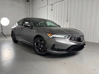 Certified 2025 Acura Integra A-Spec