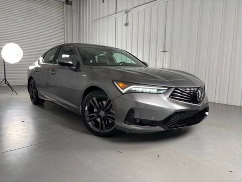 Certified 2025 Acura Integra A-Spec image 1