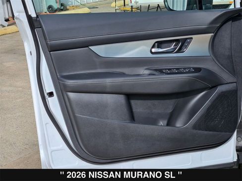 New 2026 Nissan Murano SL w/ Comfort Package image 14