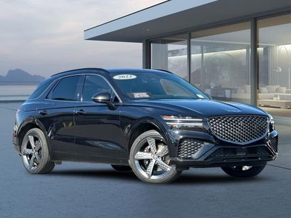 Used 2023 Genesis GV70 2.5T w/ Sport Prestige Package