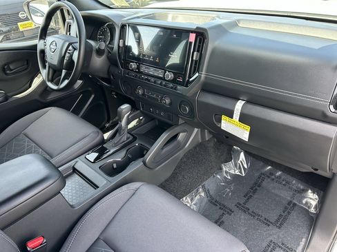 New 2026 Nissan Frontier SV w/ Tow Package RWD image 11