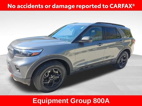 Used 2023 Ford Explorer Timberline AWD/4WD image 1