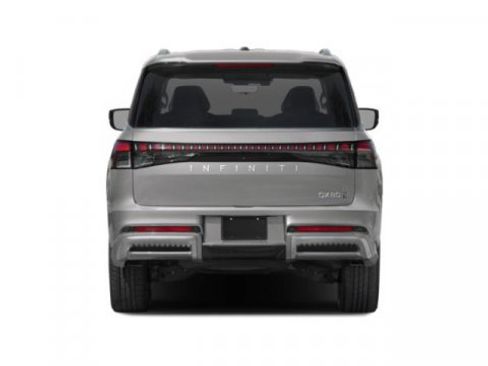 Used 2025 INFINITI QX80 Sensory image 8