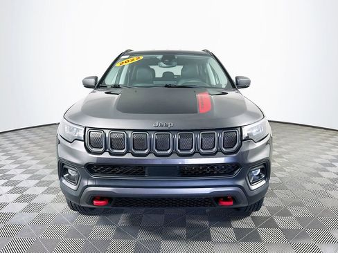 Certified 2022 Jeep Compass Trailhawk image 4