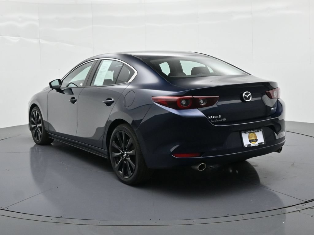 Used 2024 MAZDA MAZDA3 s FWD image 8