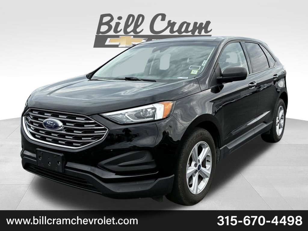 Used 2020 Ford Edge SE AWD/4WD image 27