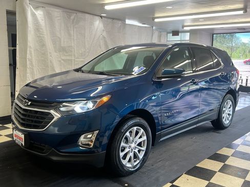 Used 2019 Chevrolet Equinox LT AWD/4WD image 4
