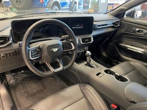 New 2026 Ford Mustang Premium RWD image 5