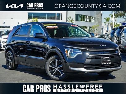 Certified 2023 Kia Niro LX