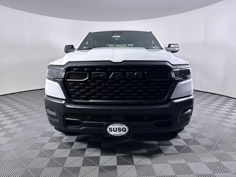 New 2026 RAM 1500 Tradesman AWD/4WD image 2